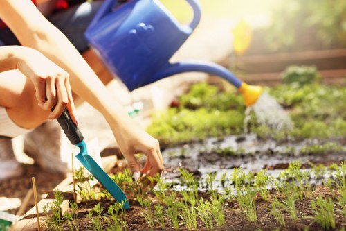 Gardeners North Harrow secure payment protection