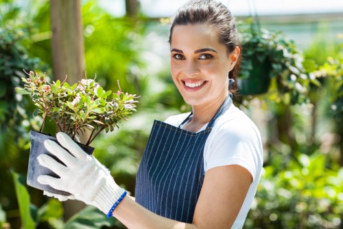 Ethical business compliance image for North Harrow gardeners