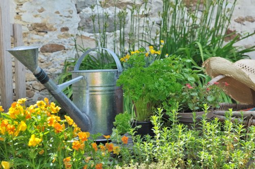 Local garden maintenance in North Harrow with careful seasonal attention