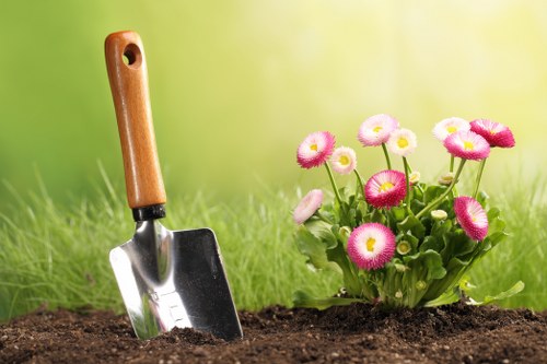 Accessibility request information for North Harrow gardeners